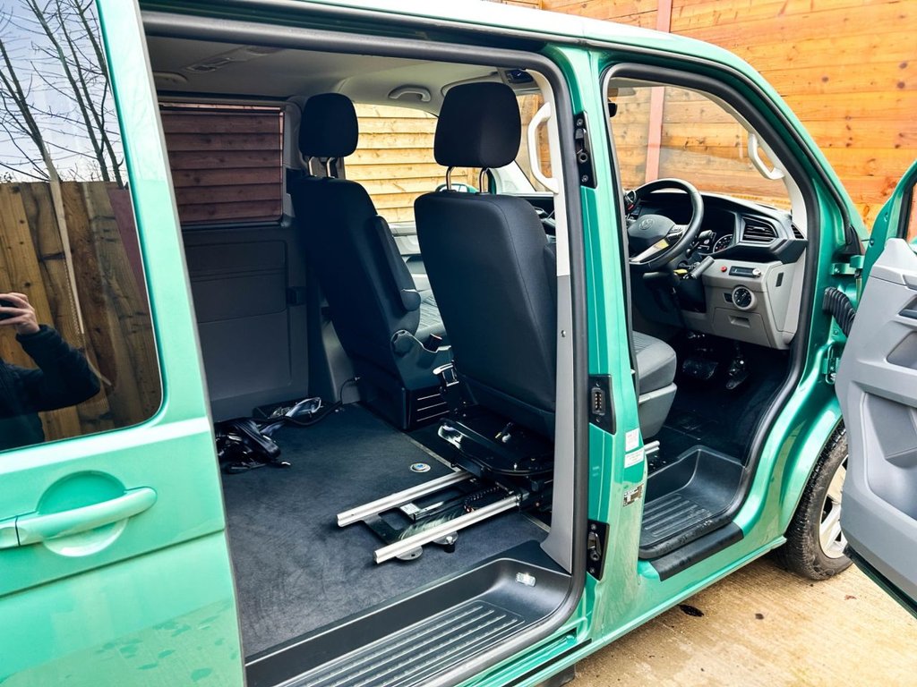 Used Volkswagen Transporter Shuttle 2022 for sale - 77820643: Photo 19