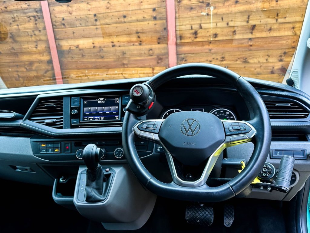 Used Volkswagen Transporter Shuttle 2022 for sale - 77820643: Photo 2