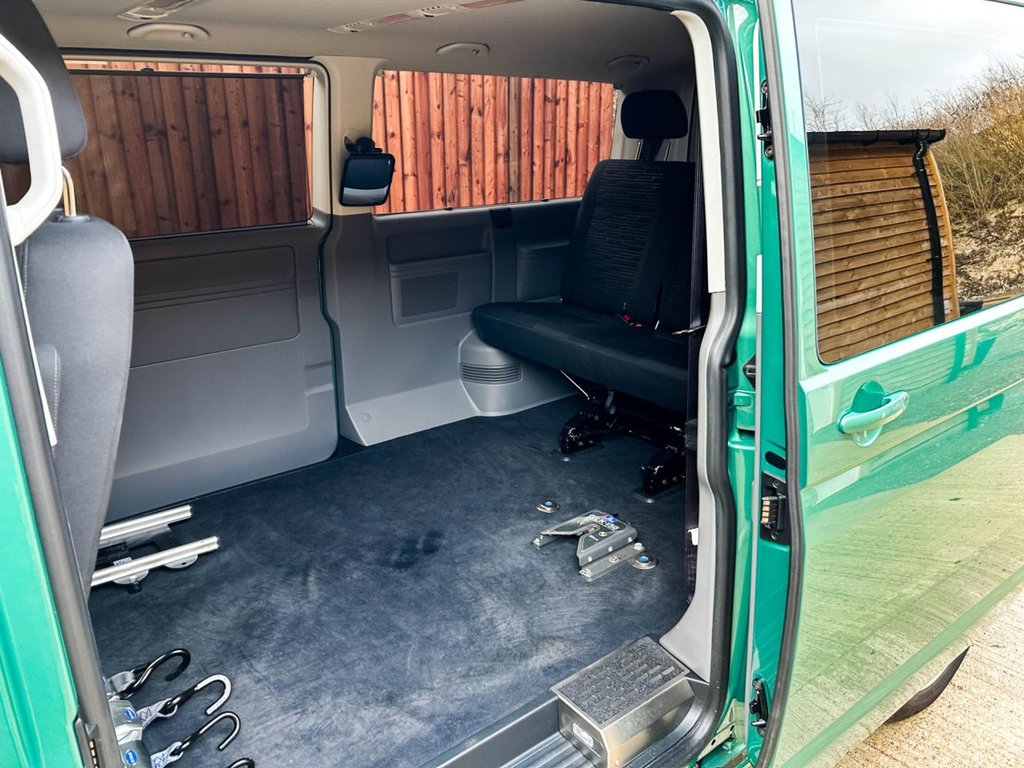 Used Volkswagen Transporter Shuttle 2022 for sale - 77820643: Photo 22