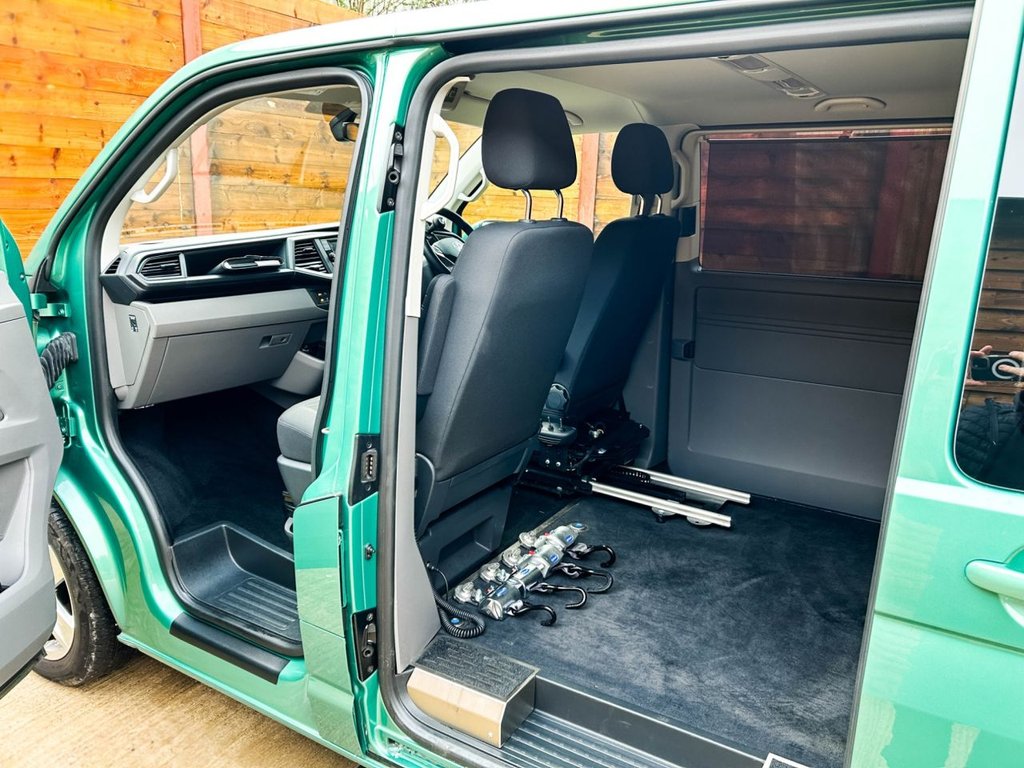 Used Volkswagen Transporter Shuttle 2022 for sale - 77820643: Photo 23