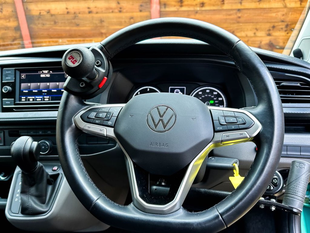 Used Volkswagen Transporter Shuttle 2022 for sale - 77820643: Photo 25