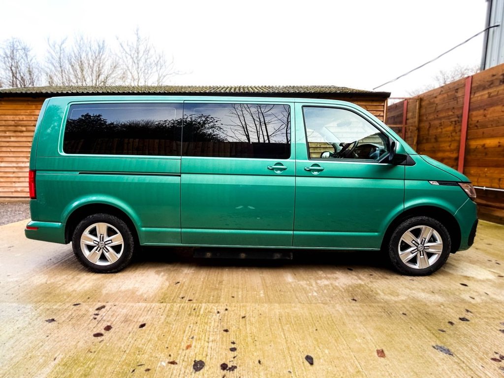 Used Volkswagen Transporter Shuttle 2022 for sale - 77820643: Photo 6