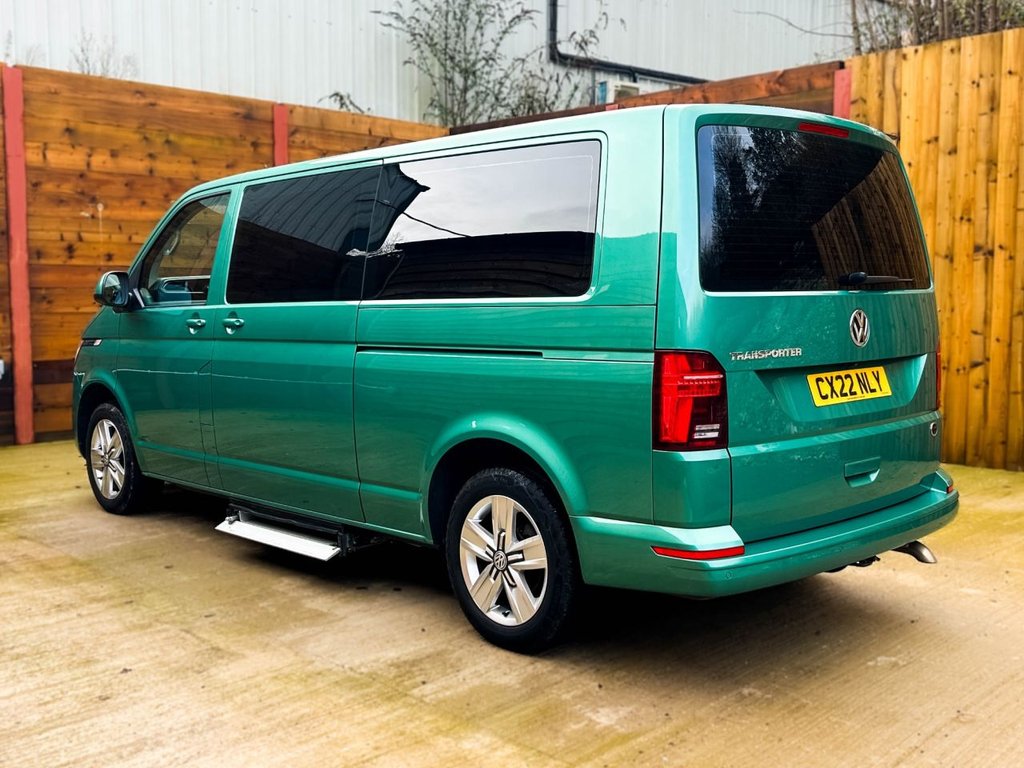 Used Volkswagen Transporter Shuttle 2022 for sale - 77820643: Photo 9