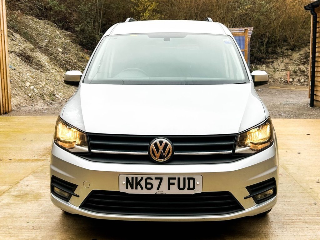 Used Volkswagen Caddy Maxi Life 2018 for sale - 77806340: Photo 11