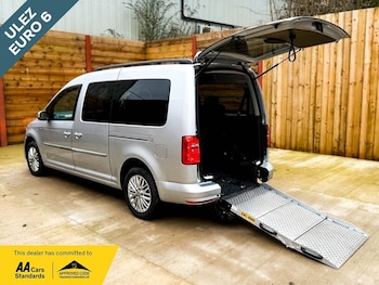 2018 (67) - 2.0 TDI 5dr DSG