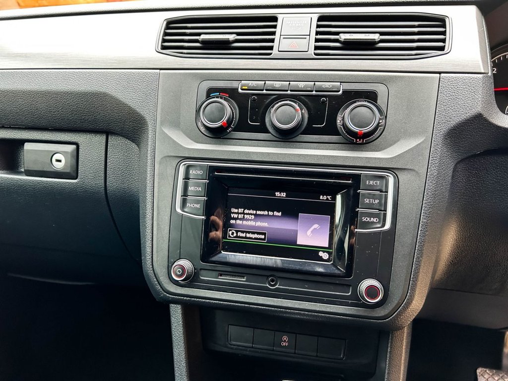 Used Volkswagen Caddy Maxi Life 2018 for sale - 77806340: Photo 25