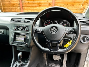 Used Volkswagen Caddy Maxi Life 2018 for sale - 77806340: Photo