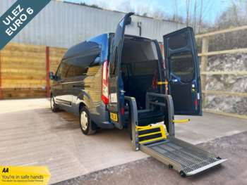 Used Ford Transit Custom 2019 for sale - 73990030: Photo