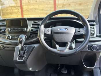 Used Ford Transit Custom 2019 for sale - 73990030: Photo