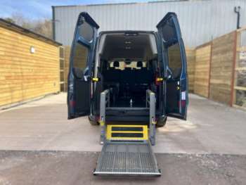 Used Ford Transit Custom 2019 for sale - 73990030: Photo