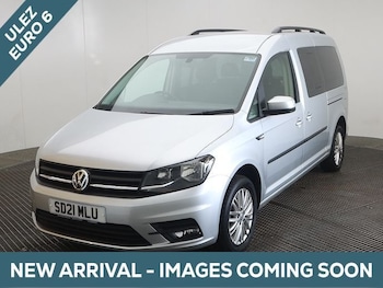 Used Volkswagen Caddy Maxi Life 2021 for sale - 78672903: Photo