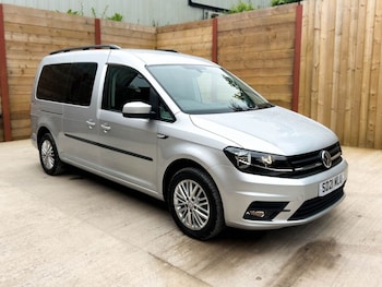 Used Volkswagen Caddy Maxi Life 2021 for sale - 78672903: Photo
