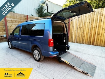 Volkswagen - Caddy Maxi Life