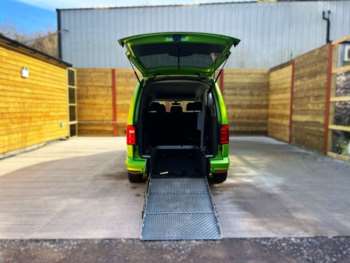 Used Volkswagen Caddy Maxi Life 2021 for sale - 74054462: Photo