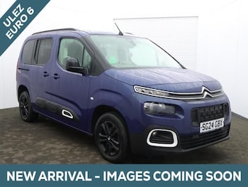 Used Citroen Berlingo 2024 for sale - 78241785: Photo