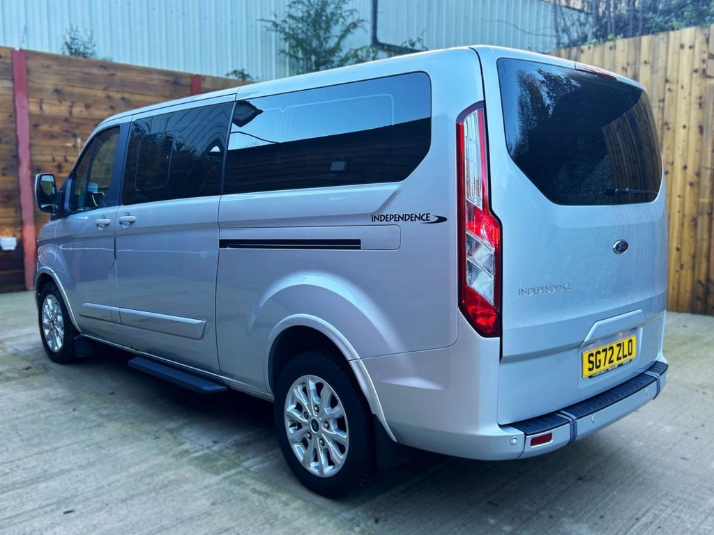 Used Ford Tourneo Custom 2022 for sale - 77571807: Photo 10