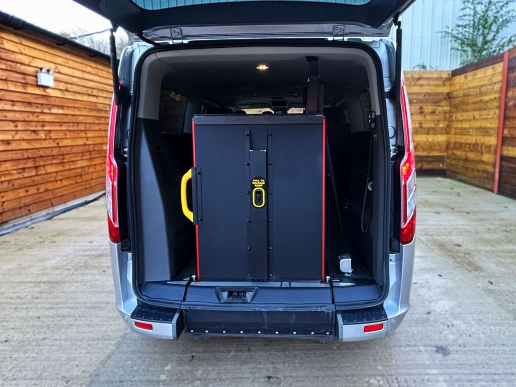 Used Ford Tourneo Custom 2022 for sale - 77571807: Photo 13