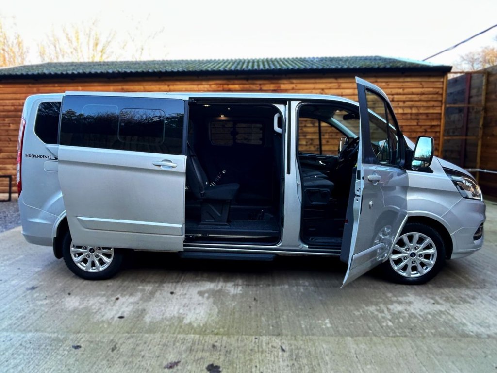 Used Ford Tourneo Custom 2022 for sale - 77571807: Photo 15