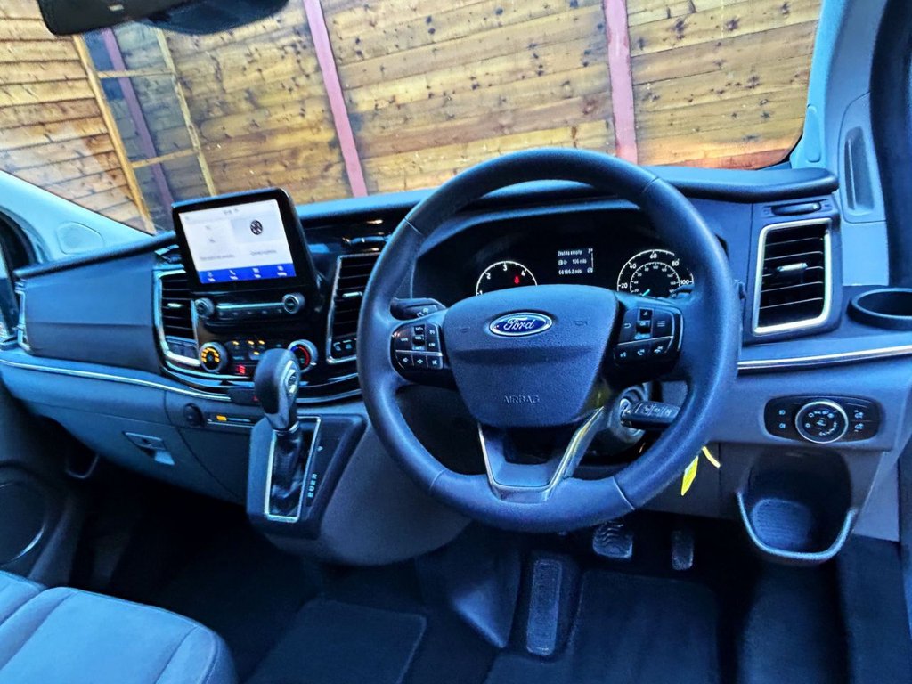 Used Ford Tourneo Custom 2022 for sale - 77571807: Photo 2