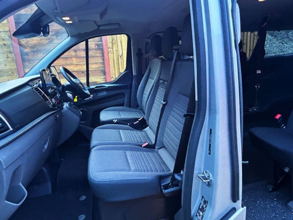 Used Ford Tourneo Custom 2022 for sale - 77571807: Photo 22