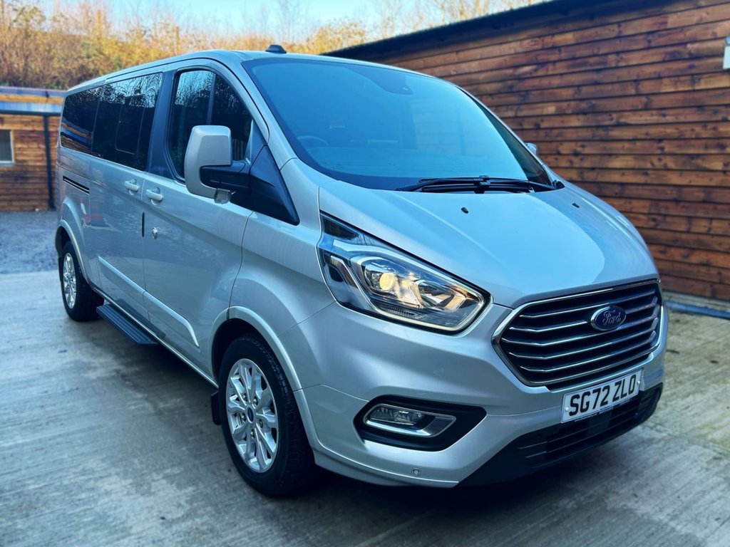 Used Ford Tourneo Custom 2022 for sale - 77571807: Photo 3