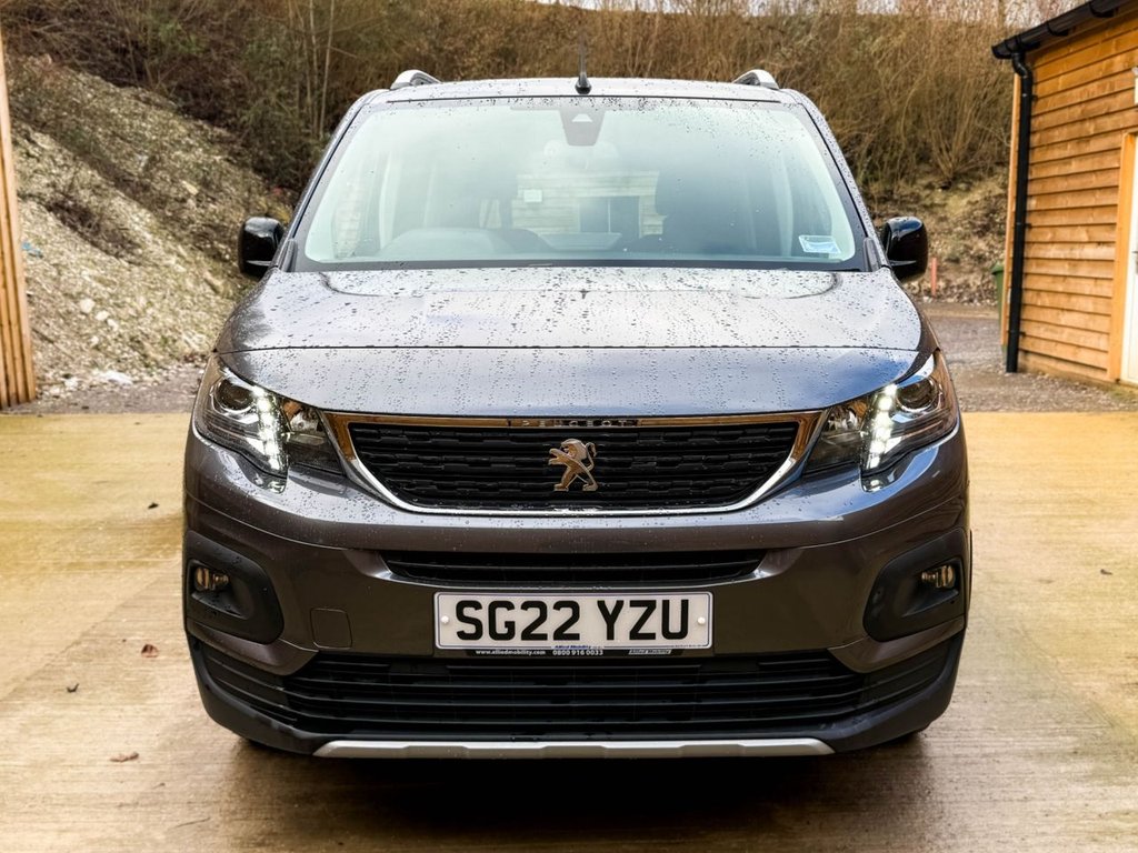 Used Peugeot Rifter 2022 for sale - 77188494: Photo 10