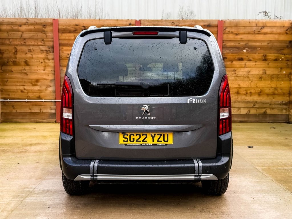 Used Peugeot Rifter 2022 for sale - 77188494: Photo 11