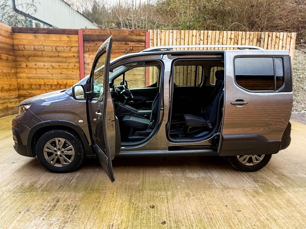 Used Peugeot Rifter 2022 for sale - 77188494: Photo 14