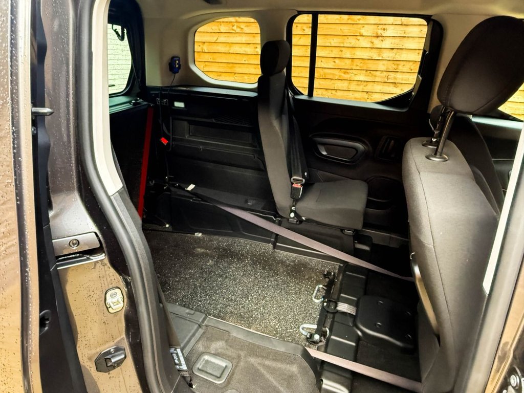 Used Peugeot Rifter 2022 for sale - 77188494: Photo 17