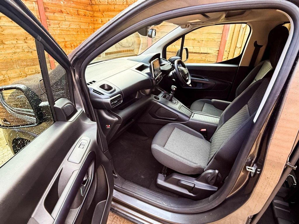 Used Peugeot Rifter 2022 for sale - 77188494: Photo 19