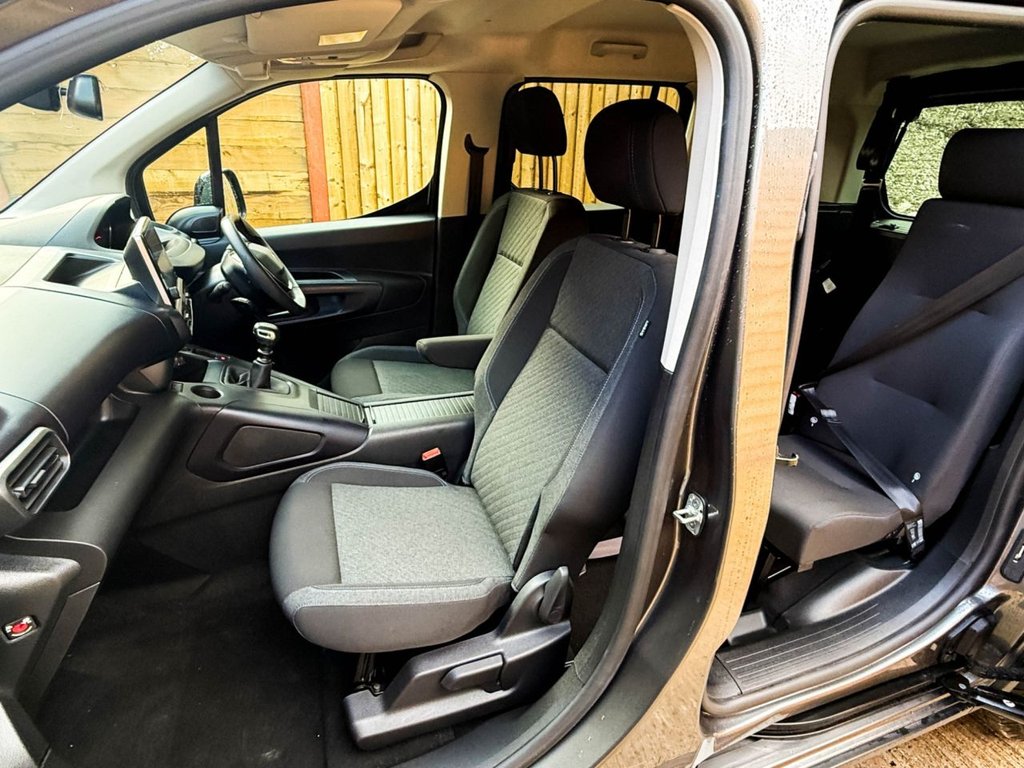 Used Peugeot Rifter 2022 for sale - 77188494: Photo 20