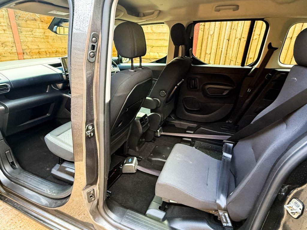 Used Peugeot Rifter 2022 for sale - 77188494: Photo 22