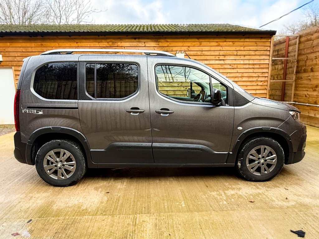 Used Peugeot Rifter 2022 for sale - 77188494: Photo 6