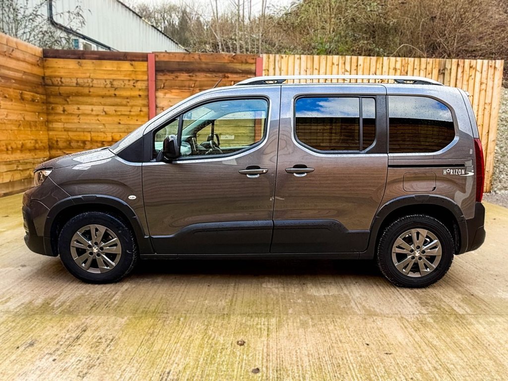 Used Peugeot Rifter 2022 for sale - 77188494: Photo 7