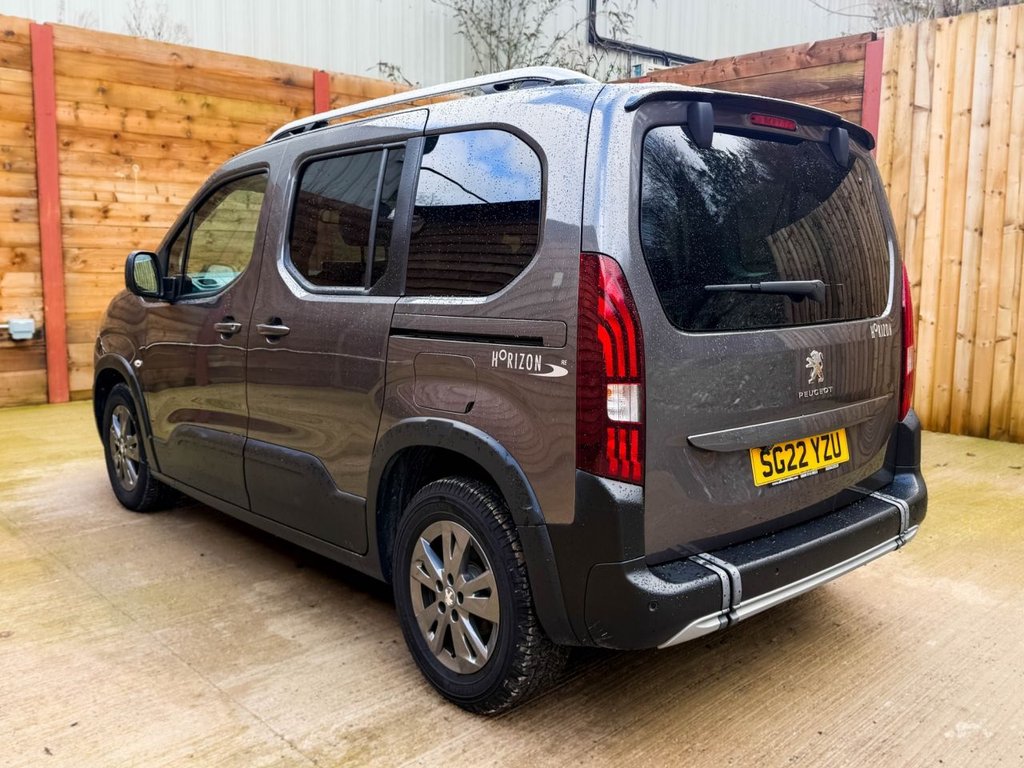 Used Peugeot Rifter 2022 for sale - 77188494: Photo 9