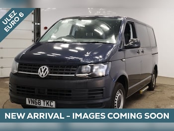 Used Volkswagen Transporter 2018 for sale - 78272241: Photo