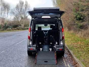 Used Ford Tourneo Connect 2016 for sale - 74845039: Photo