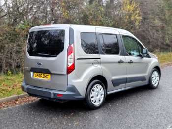 Used Ford Tourneo Connect 2016 for sale - 74845039: Photo