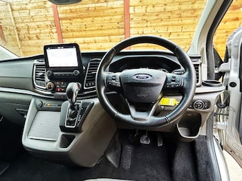 Used Ford Tourneo Custom 2020 for sale - 76356684: Photo