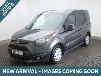 Used Ford Tourneo Connect 2018 for sale - 78672866: Photo