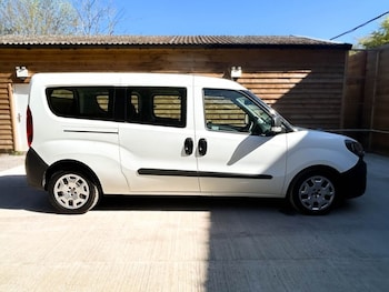 Used Fiat Doblo 2018 for sale - 78557165: Photo