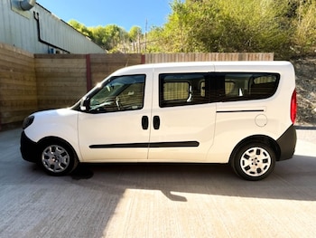 Used Fiat Doblo 2018 for sale - 78557165: Photo