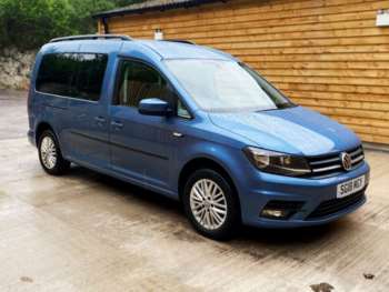 Used Volkswagen Caddy Maxi 2018 for sale - 74986297: Photo