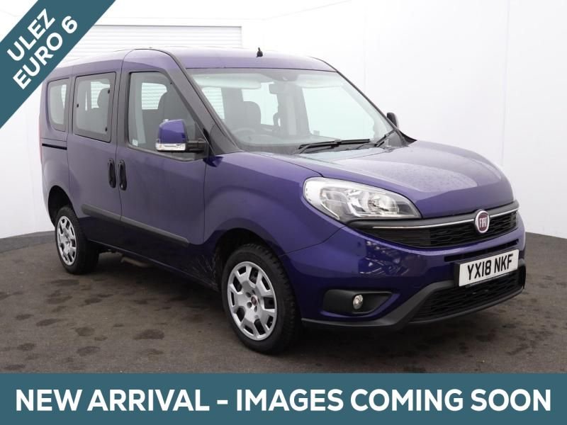 Used Fiat Doblo 2018 for sale - 76883545: Photo 1
