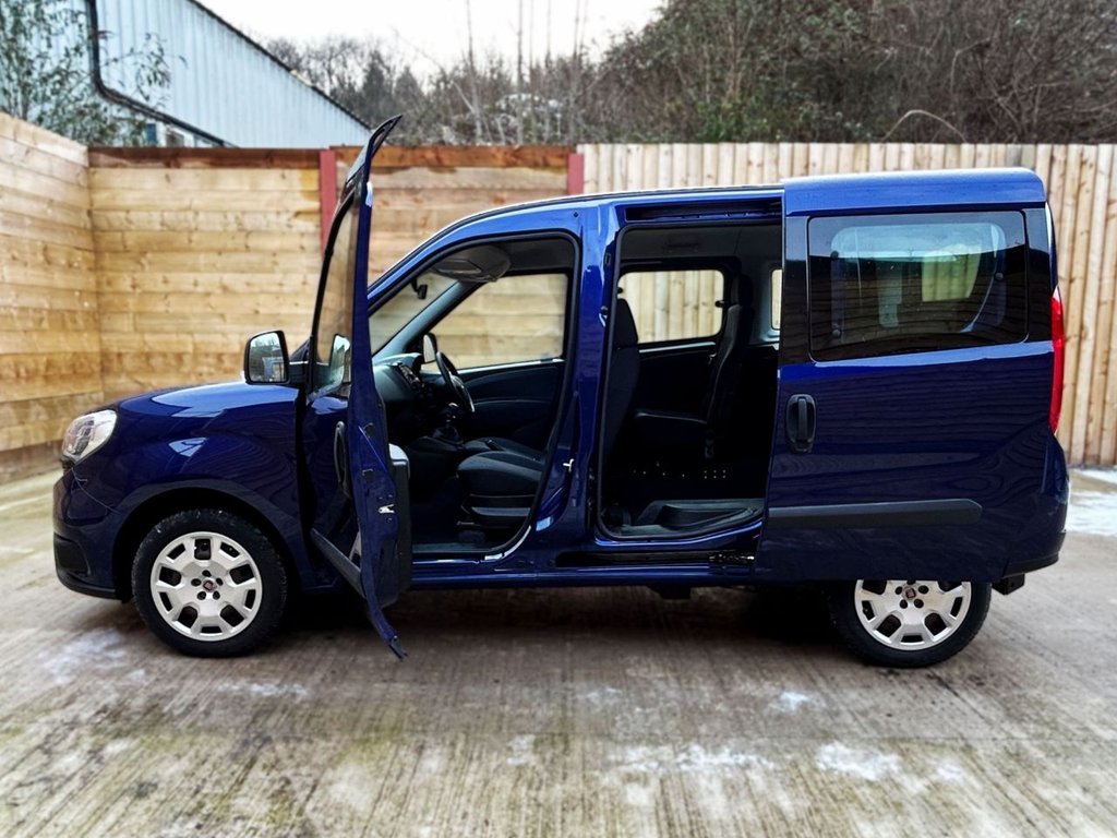 Used Fiat Doblo 2018 for sale - 76883545: Photo 14