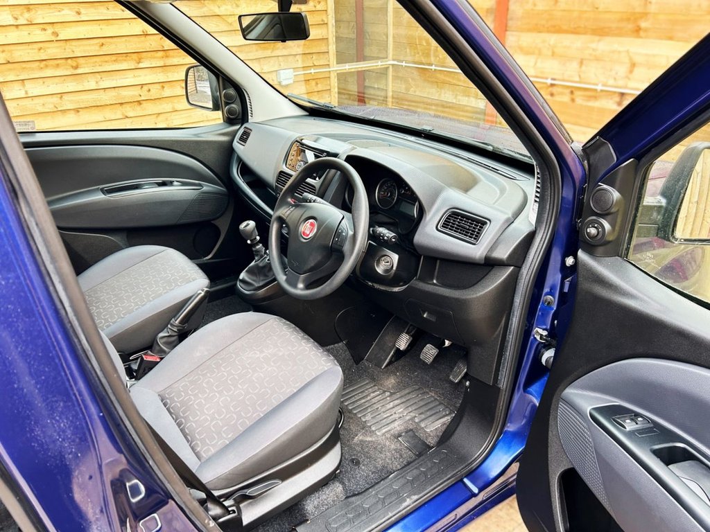 Used Fiat Doblo 2018 for sale - 76883545: Photo 15