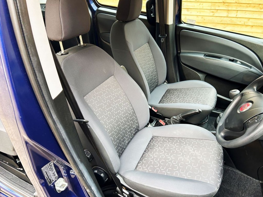 Used Fiat Doblo 2018 for sale - 76883545: Photo 16