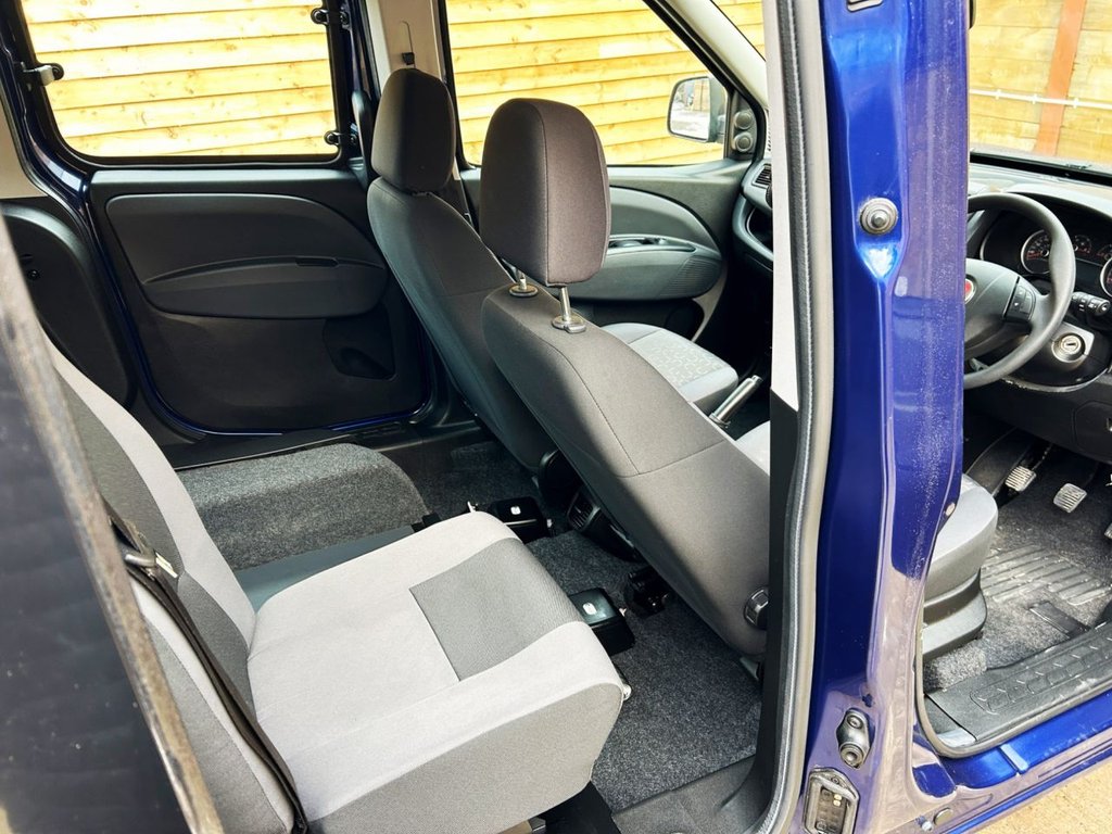 Used Fiat Doblo 2018 for sale - 76883545: Photo 18