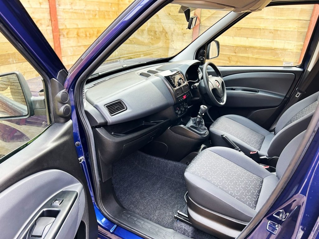 Used Fiat Doblo 2018 for sale - 76883545: Photo 19