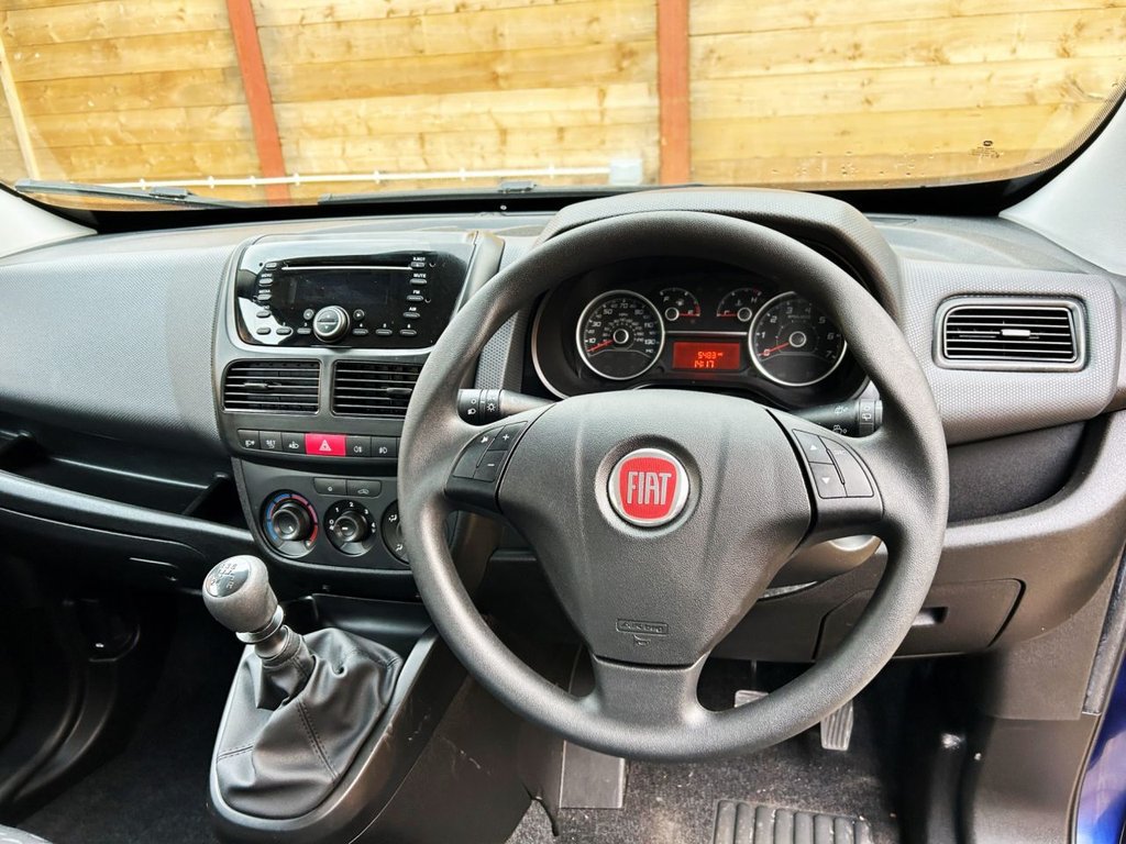 Used Fiat Doblo 2018 for sale - 76883545: Photo 2